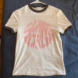 Aritzia 80s Ringer Tee